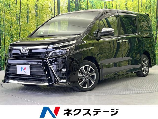 TOYOTA / VOXY
