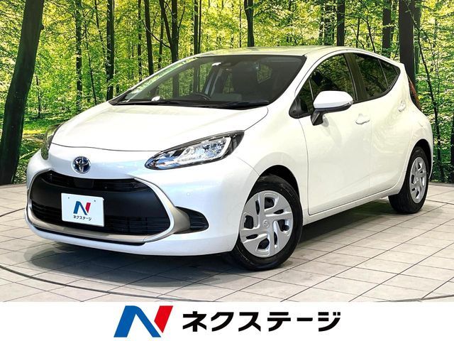 TOYOTA / AQUA