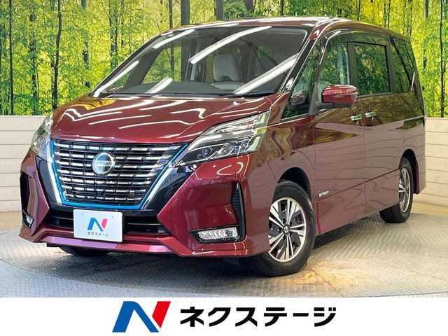 NISSAN / SERENA  WG
