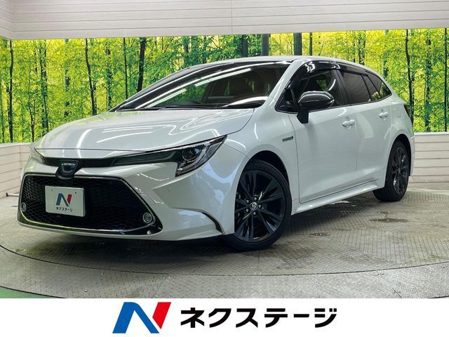 TOYOTA / COROLLA TOURING HYBRID