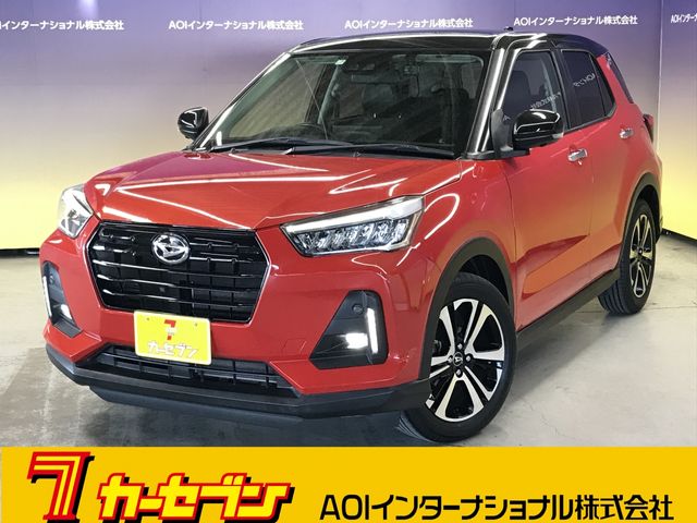 DAIHATSU / ROCKY