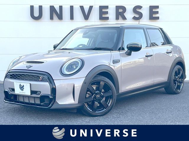 BMW / MINI COOPER SD 5DOOR