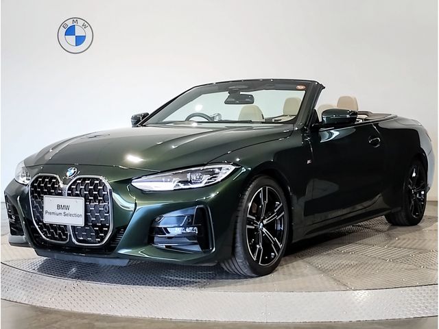 BMW / BMW 4series open