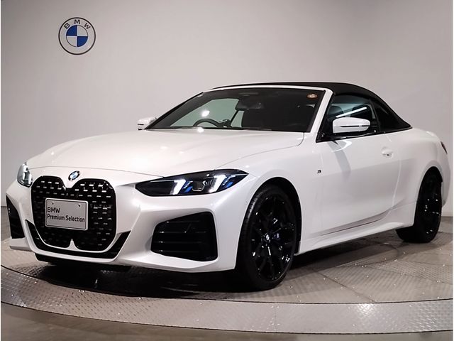 BMW / BMW 4series open