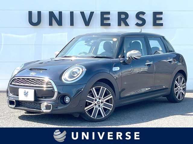 BMW / MINI COOPER S 5DOOR