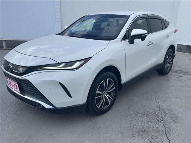 TOYOTA / HARRIER 2WD