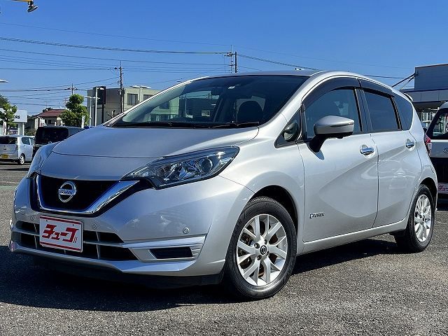 NISSAN / NOTE