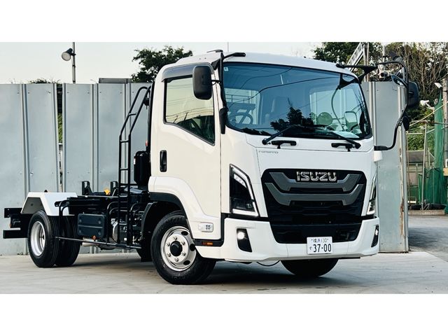 ISUZU / FORWARD