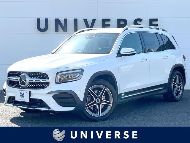 MERCEDES BENZ / MERCEDES BENZ GLB