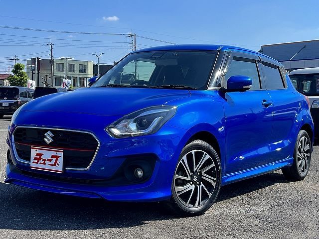 SUZUKI / SWIFT