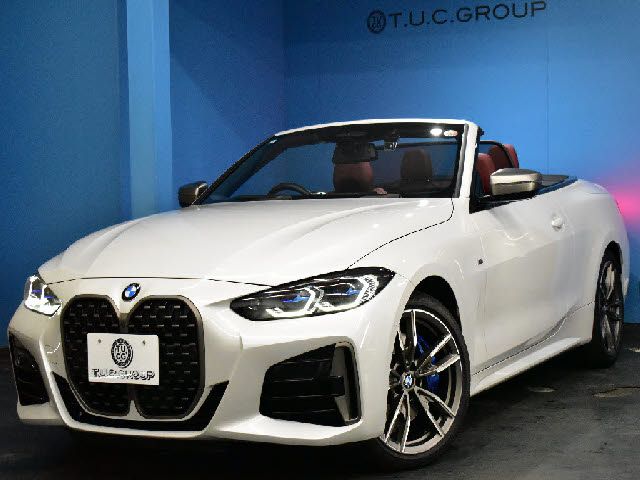 BMW / BMW 4series open