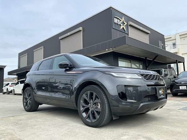 ROVER / ROVER RANGE ROVER EVOGUE