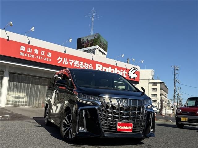 TOYOTA / ALPHARD
