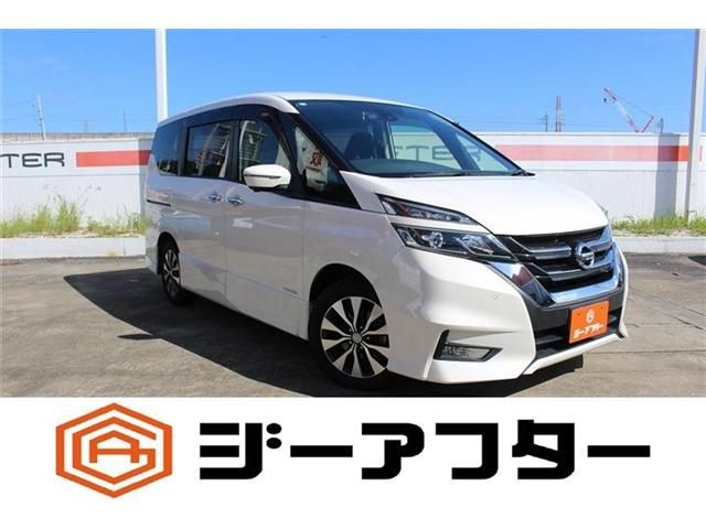 NISSAN / SERENA  S-HYBRID