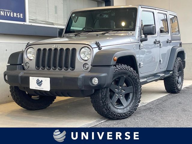 JEEP / JEEP WRANGLER UNLIMITED