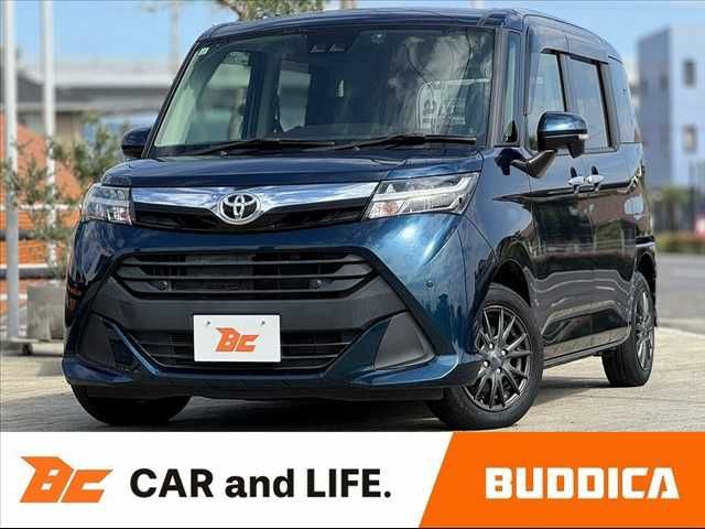 TOYOTA / TANK