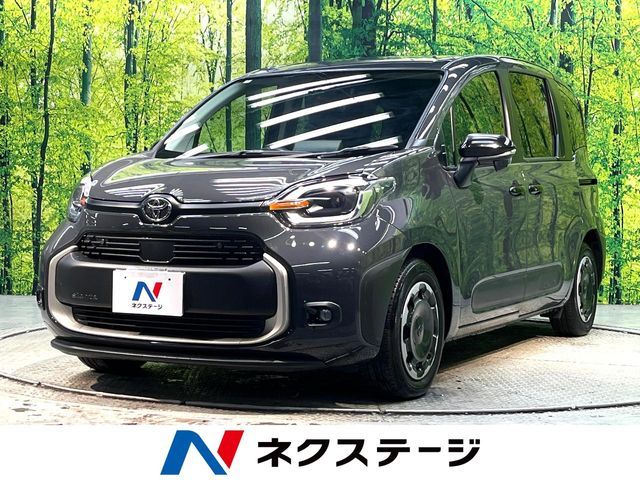 TOYOTA / SIENTA HYBRID
