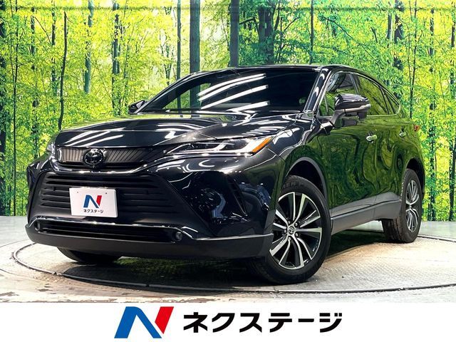TOYOTA / HARRIER 2WD
