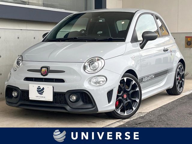 FIAT / ABARTH 595