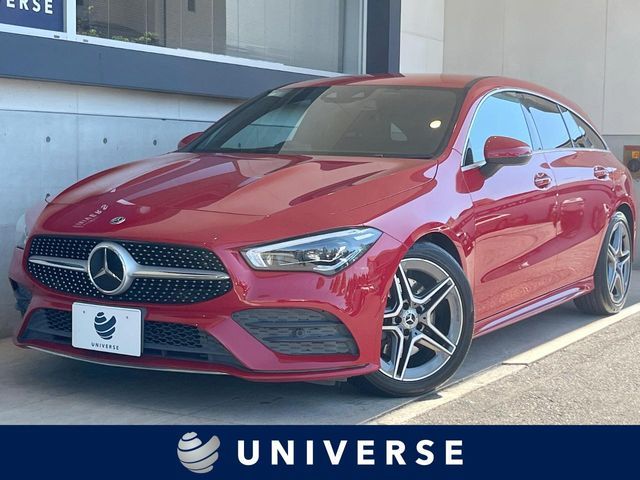 MERCEDES BENZ / MERCEDES BENZ CLA Shooting Brake