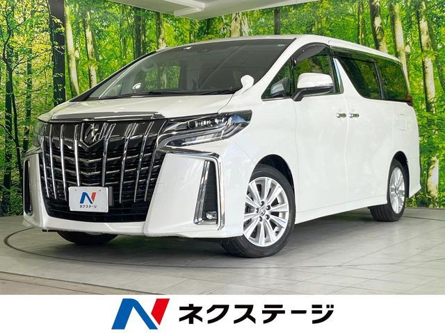 TOYOTA / ALPHARD