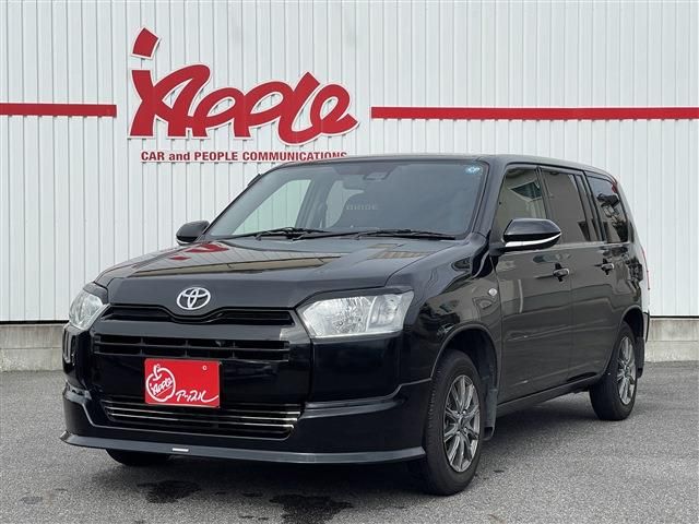 TOYOTA / PROBOX van 4WD
