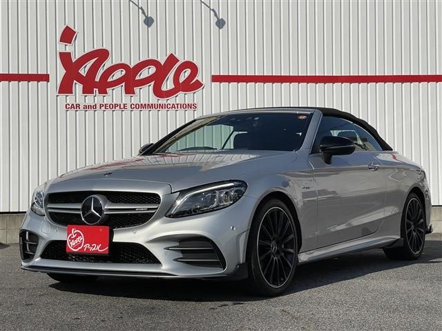 MERCEDES BENZ / MERCEDES AMG Cclass Cabriolet