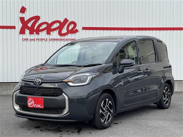 TOYOTA / SIENTA HYBRID