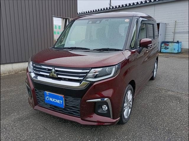 MITSUBISHI / DELICA D:2 4WD