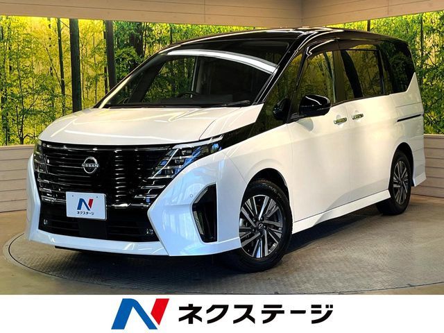 NISSAN / SERENA  WG