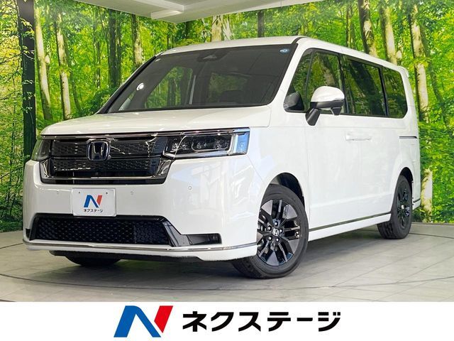 HONDA / STEPWAGON e:HEV SPADA