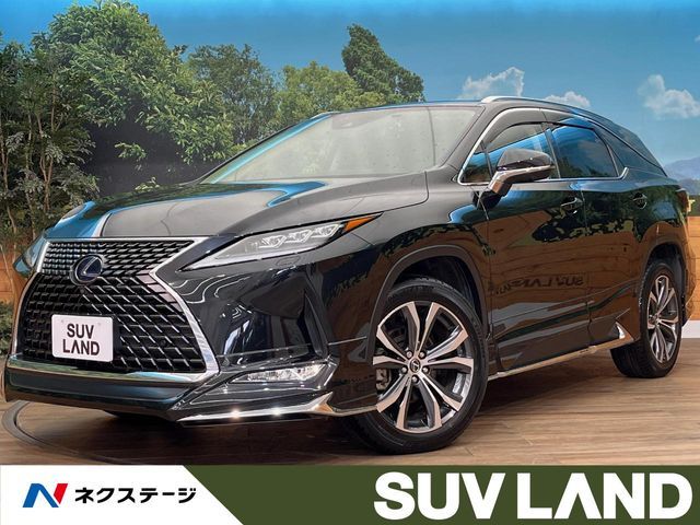 TOYOTA / LEXUS RX450hL AWD