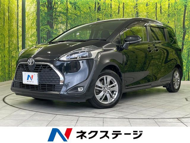 TOYOTA / SIENTA