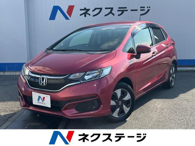 HONDA / FIT HYBRID