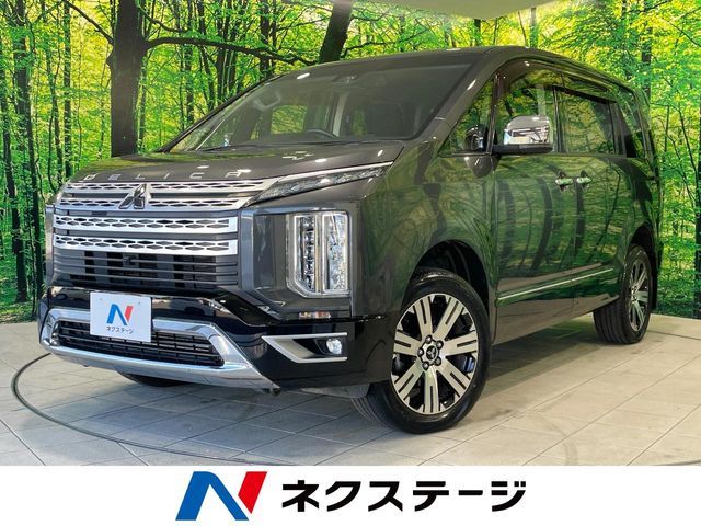 MITSUBISHI / DELICA D:5 4WD