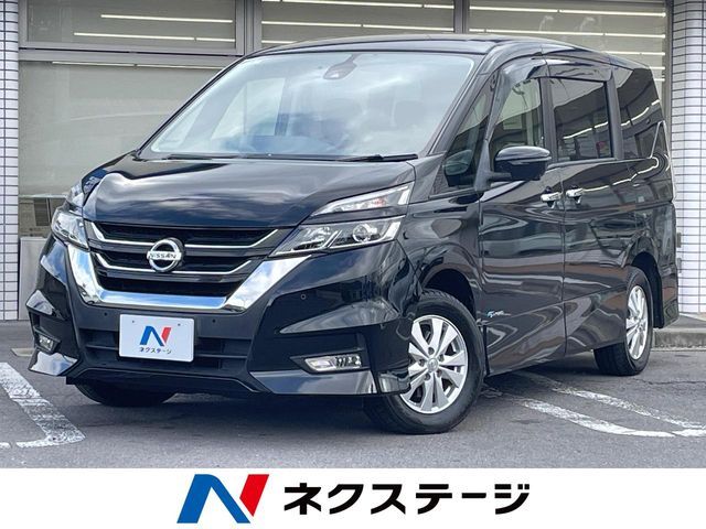 NISSAN / SERENA  S-HYBRID 4WD