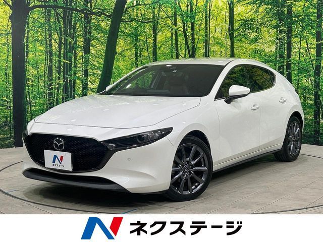 MAZDA / MAZDA3 FASTBACK