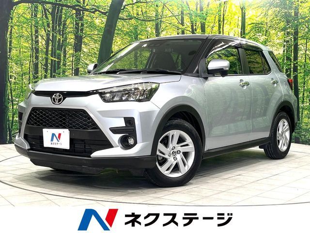 TOYOTA / RAIZE