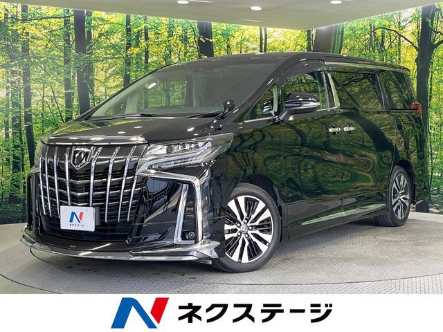TOYOTA / ALPHARD