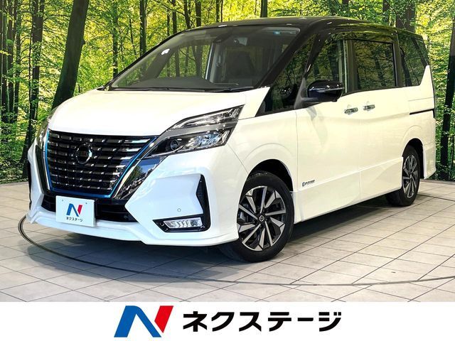 NISSAN / SERENA  WG