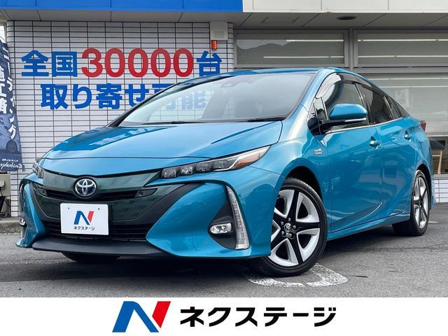 TOYOTA / PRIUS PHV