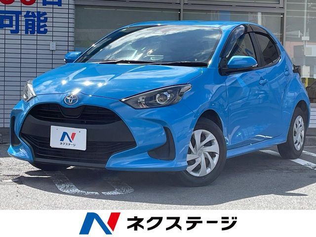 Japanese used car Ref# 1720833 TOYOTA / YARIS