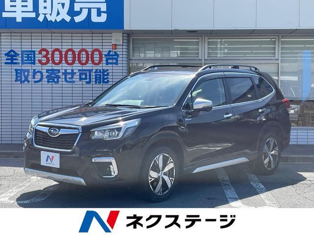 Japanese used car Ref# 1720834 SUBARU / FORESTER