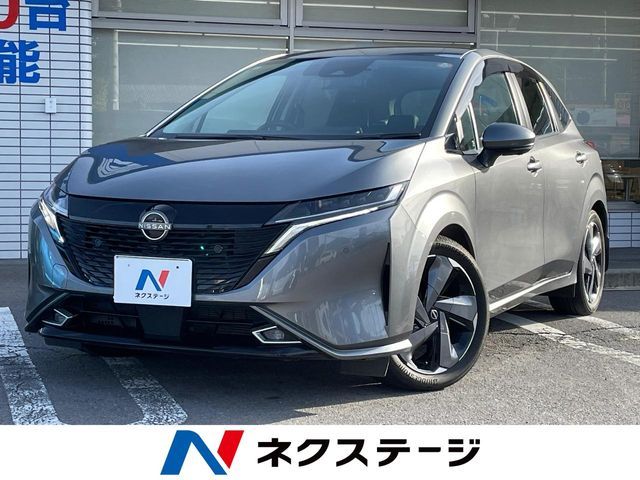 NISSAN / AURA
