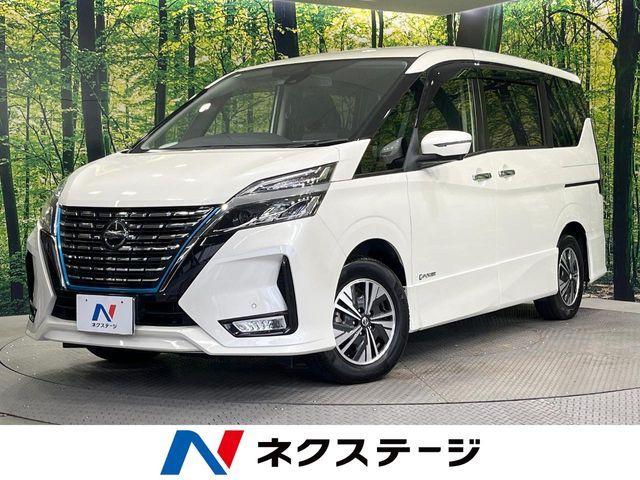 NISSAN / SERENA  WG