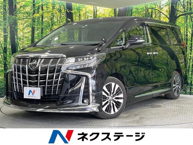 TOYOTA / ALPHARD