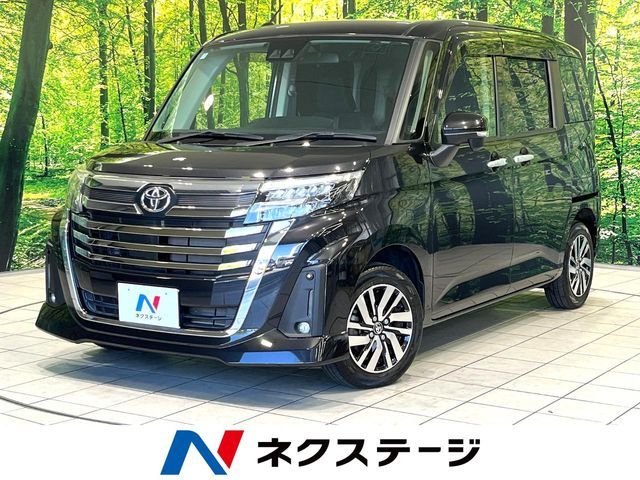 TOYOTA / ROOMY
