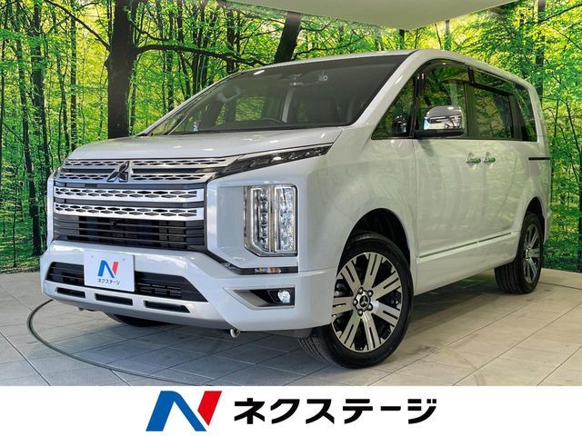 MITSUBISHI / DELICA D:5 4WD
