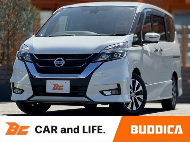 NISSAN / SERENA  S-HYBRID