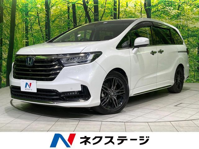 HONDA / ODYSSEY e:HEV